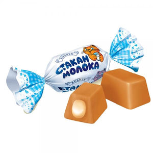 ROSHEN Milky Splash Toffee Candy