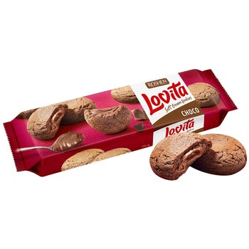 ROSHEN Lovita Cream Cookies