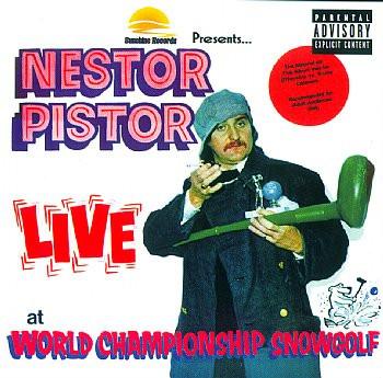 Nestor Pistor- World Chapionship Golf