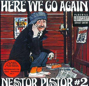 Nestor Pistor- Here We Go Again