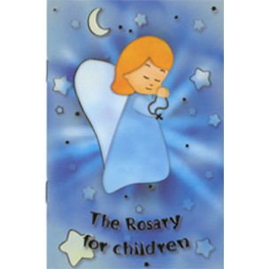 The Rosary for Children Book