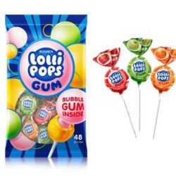 ROSHEN Lollipops Gum