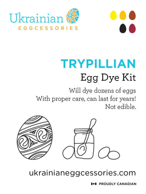 Egg Decorating Kits –